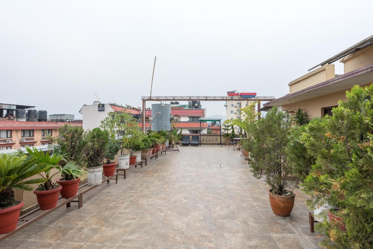 Hotel Thamel Kathmandu Exterior photo