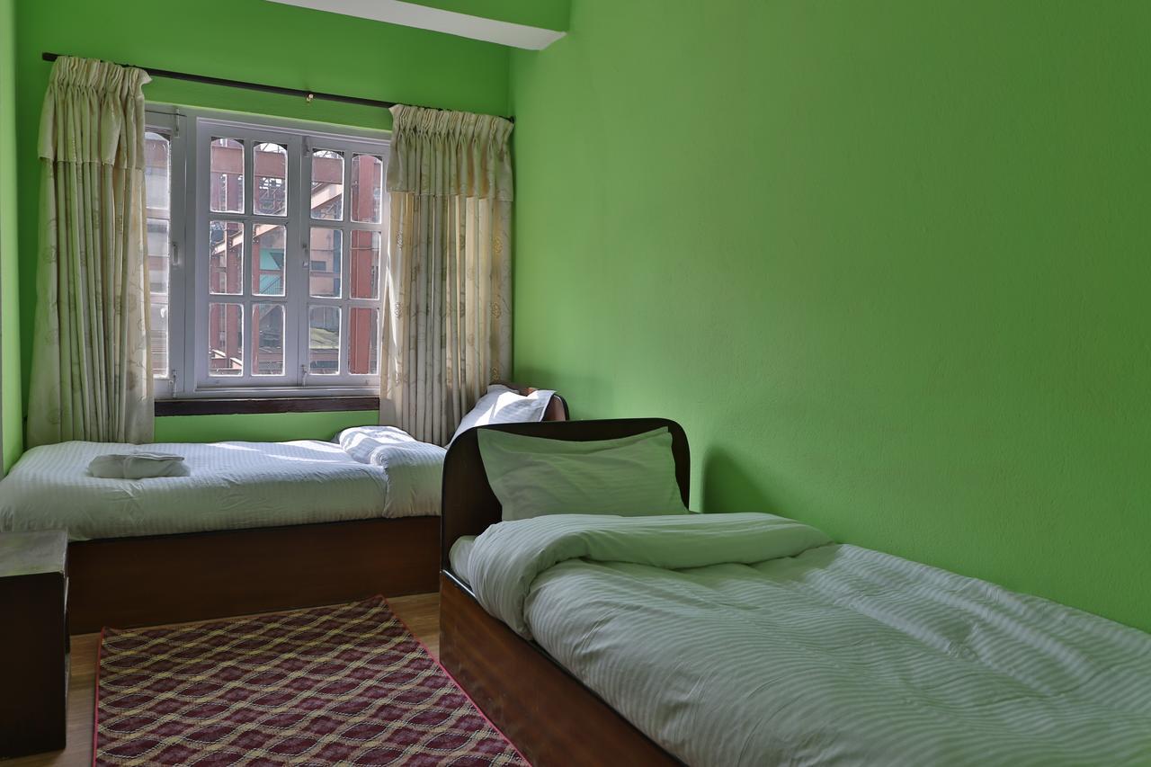 Hotel Thamel Kathmandu Exterior photo